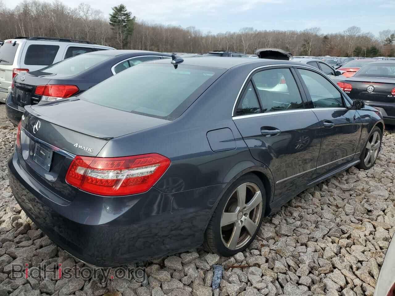 2011 MERCEDES-BENZ E-CLASS - VIN: WDDHF8HB1BA418575 - Фото 3
