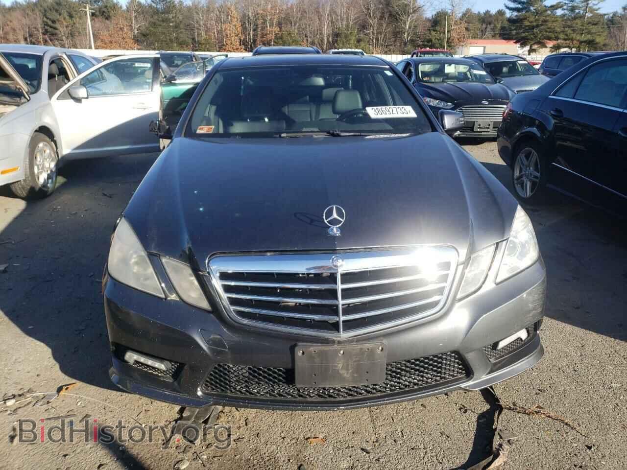 2011 MERCEDES-BENZ E-CLASS - VIN: WDDHF8HB1BA418575 - Фото 5