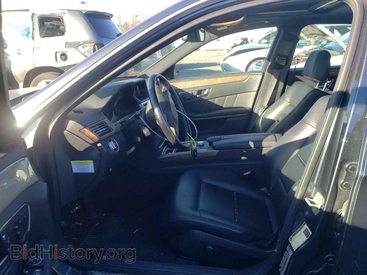 2011 MERCEDES-BENZ E-CLASS - VIN: WDDHF8HB1BA418575 - Фото 7