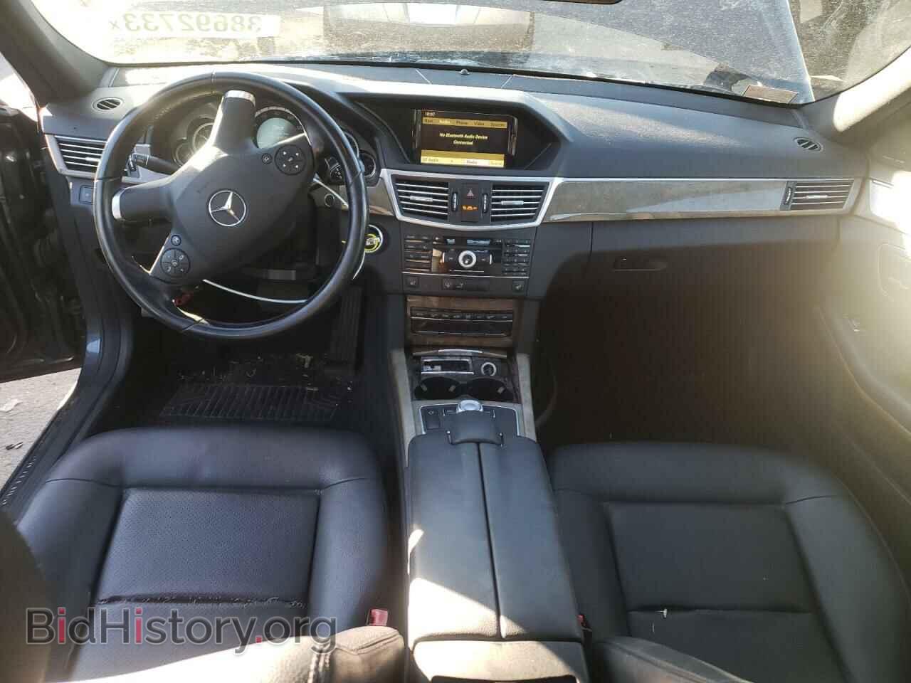 2011 MERCEDES-BENZ E-CLASS - VIN: WDDHF8HB1BA418575 - Фото 8