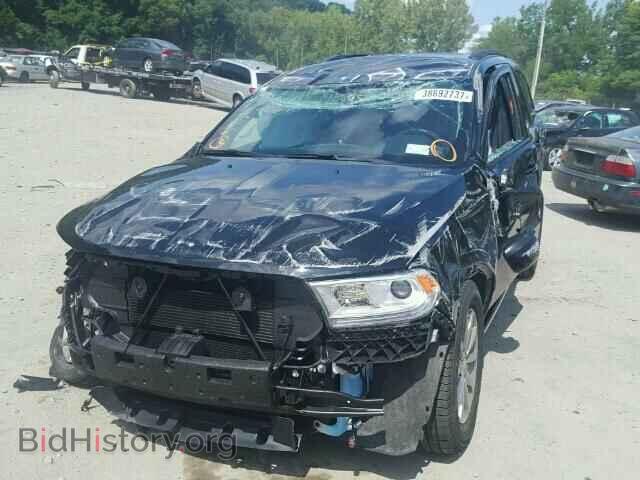 2017 DODGE DURANGO - VIN: 1C4RDJAG6HC883951 - Photo 2
