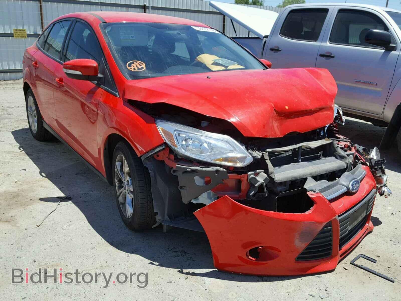 Фотография 1FADP3F29DL320693 - FORD FOCUS 2013