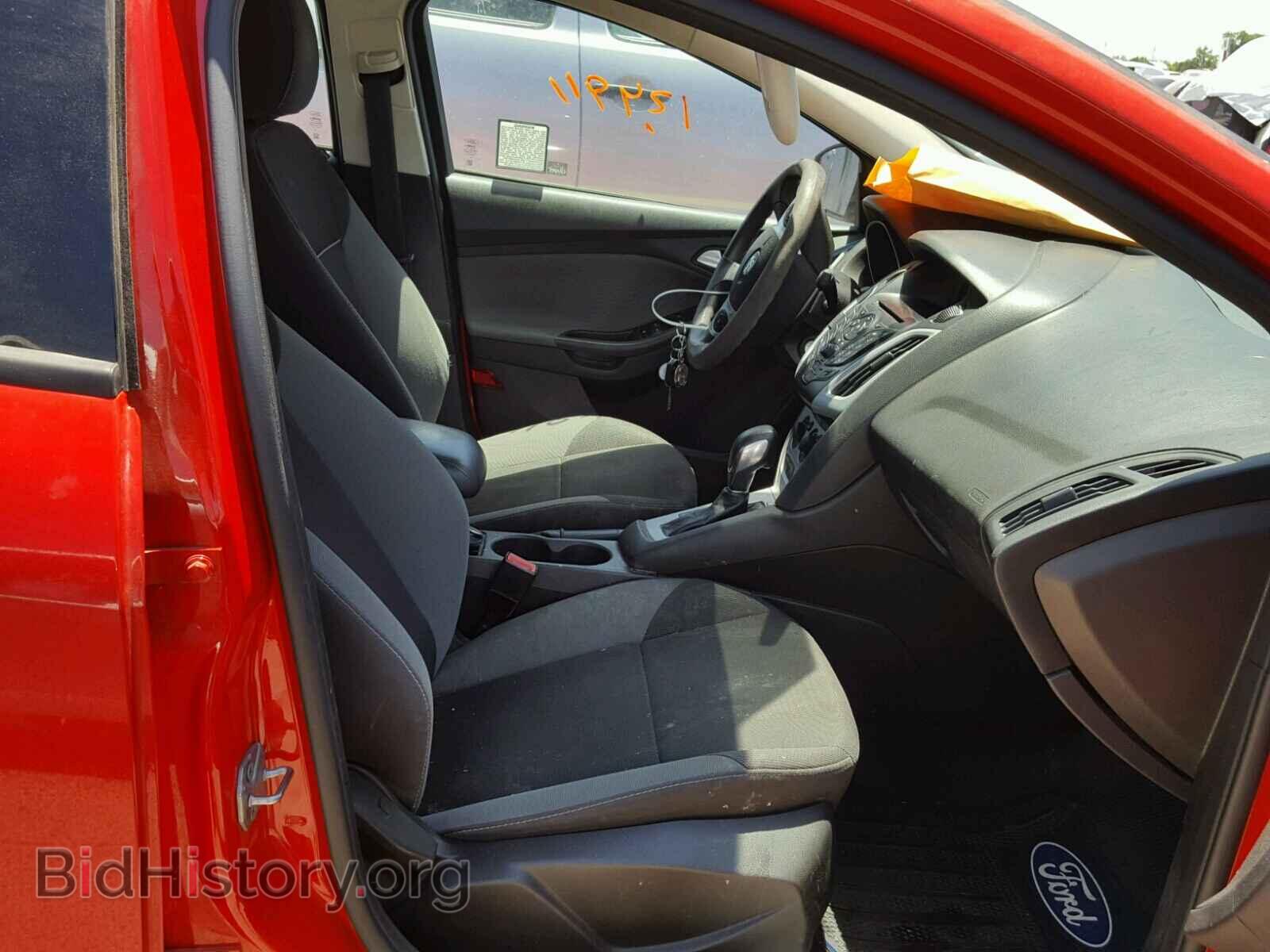 2013 FORD FOCUS - VIN: 1FADP3F29DL320693 - Фото 5