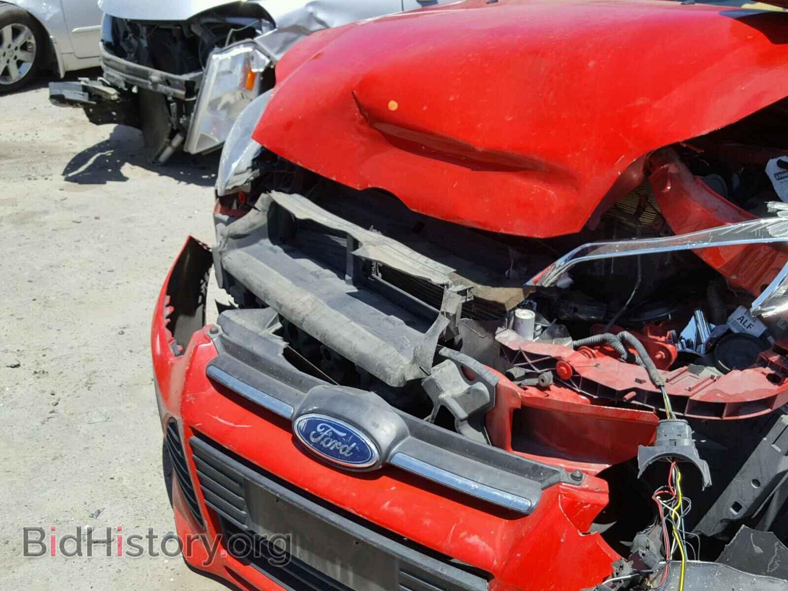 2013 FORD FOCUS - VIN: 1FADP3F29DL320693 - Фото 9