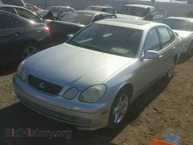 2001 LEXUS GS - VIN: JT8BL69S310004714 - Фото 2