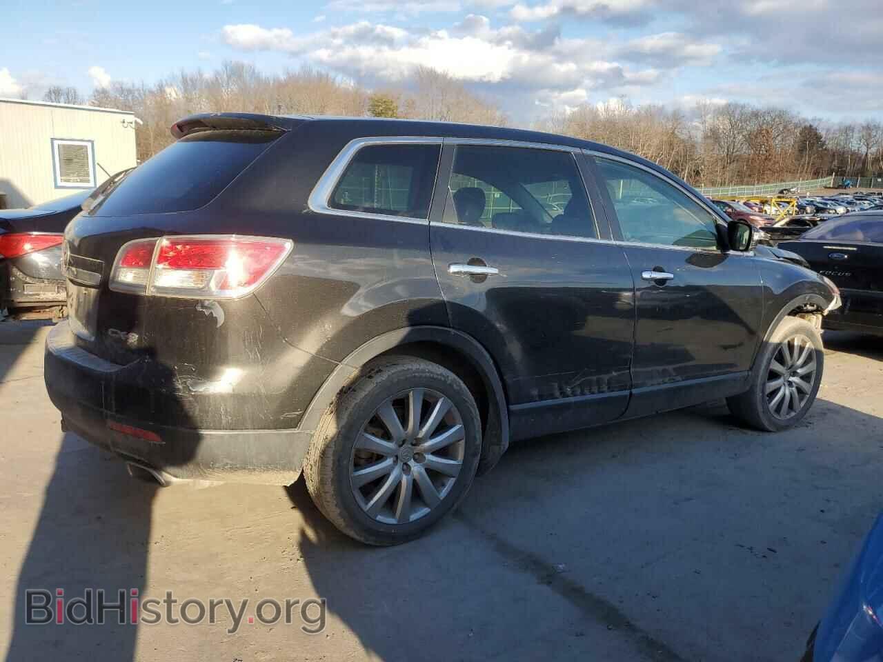 2007 MAZDA CX-9 - VIN: JM3TB38C870106835 - Фото 3