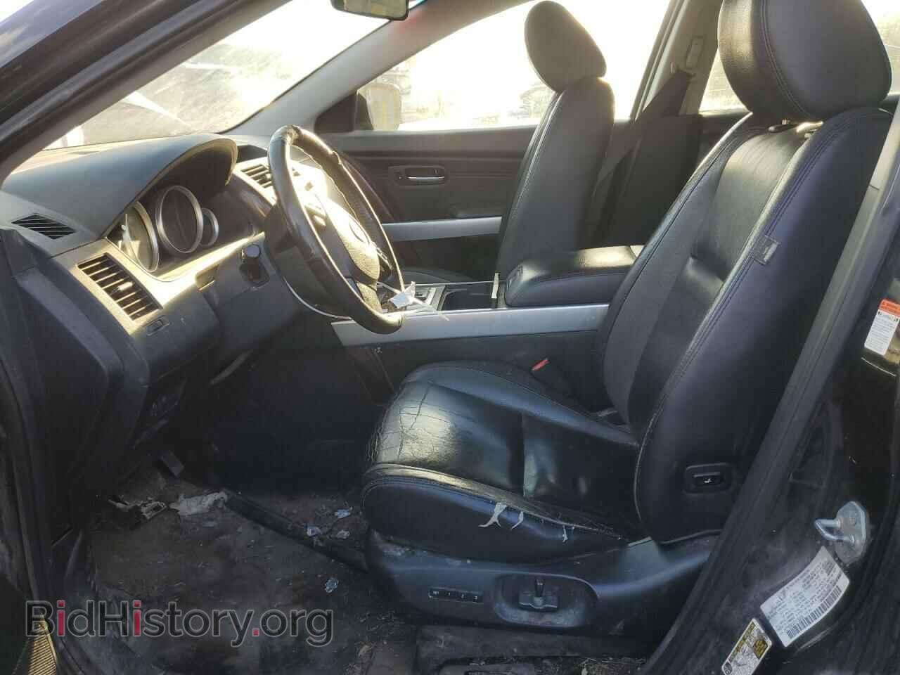 2007 MAZDA CX-9 - VIN: JM3TB38C870106835 - Фото 7