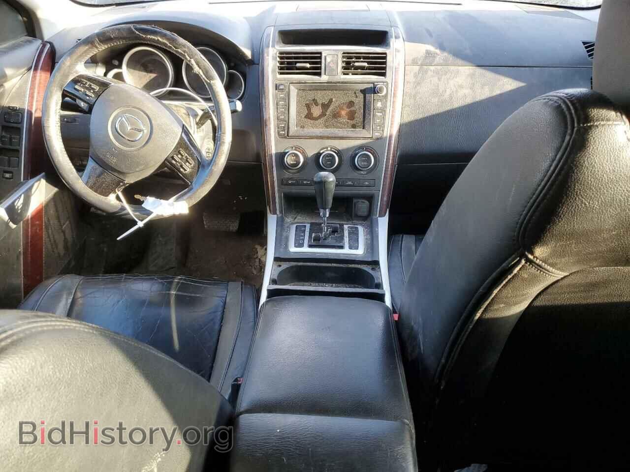 2007 MAZDA CX-9 - VIN: JM3TB38C870106835 - Фото 8