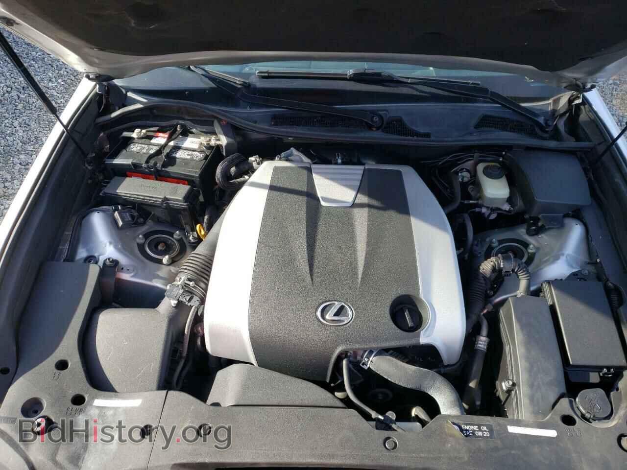 2013 LEXUS GS350 - VIN: JTHCE1BL0D5015908 - Фото 7