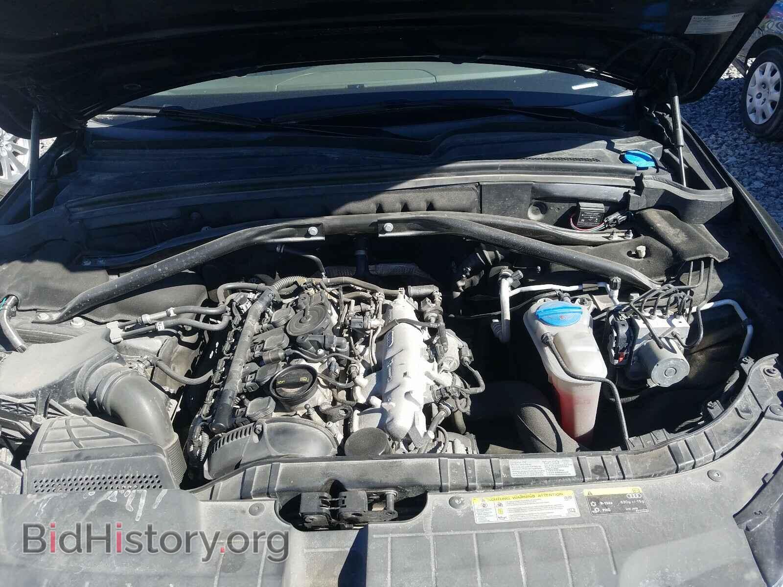 2014 AUDI Q5 - VIN: WA1CFCFP7EA050701 - Фото 7