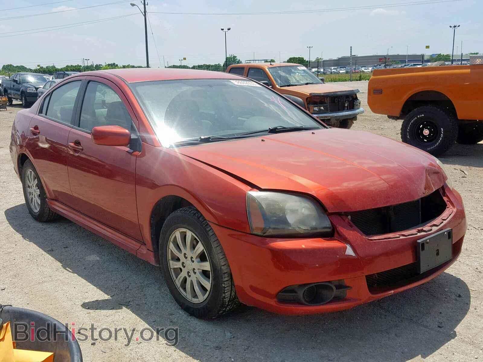 Фотография 4A32B2FF4AE008291 - MITSUBISHI GALANT 2010
