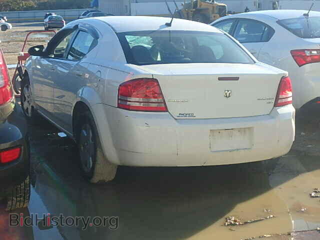 2010 DODGE AVENGER - VIN: 1B3CC4FB2AN209931 - Фото 3