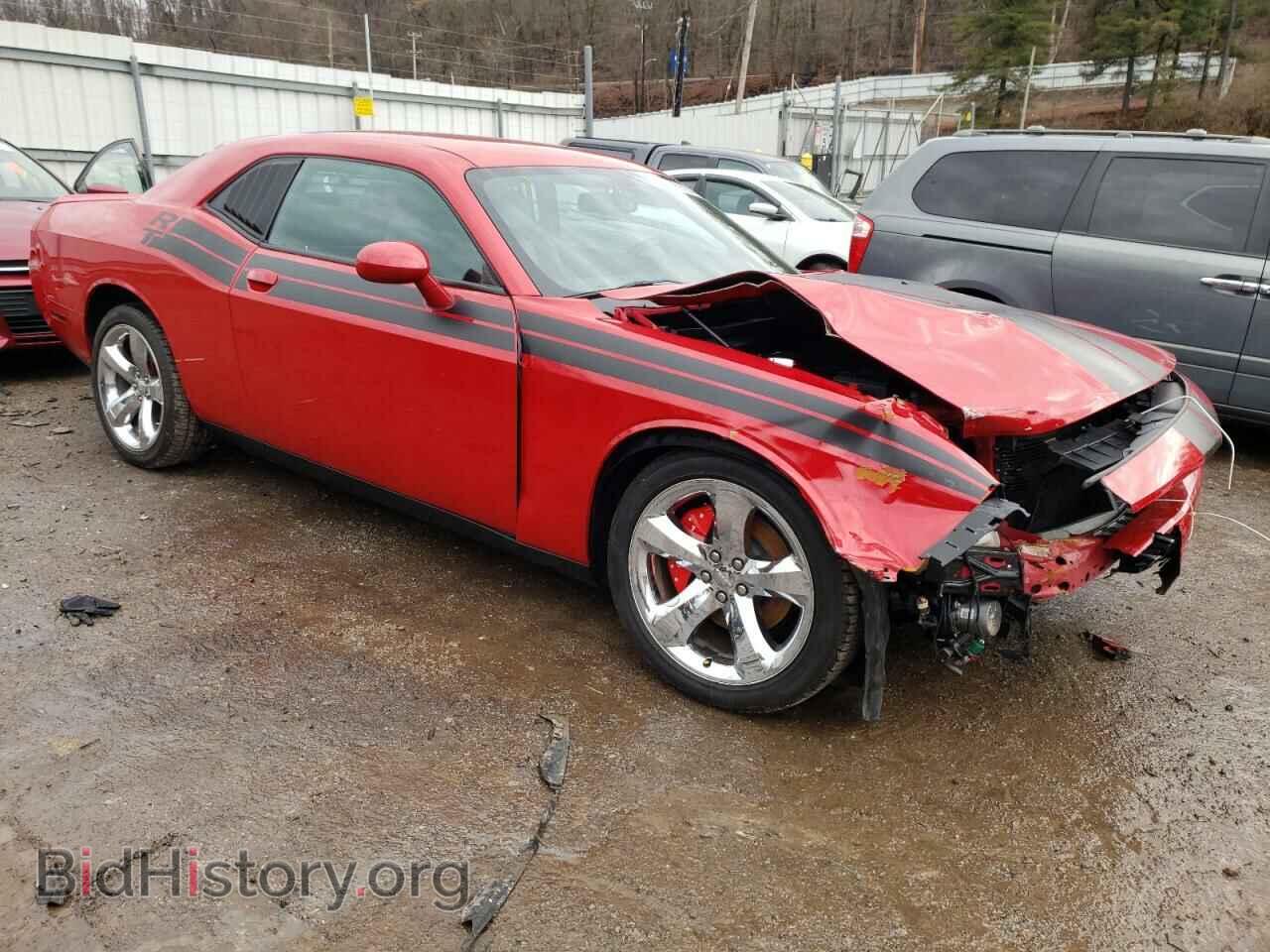 2012 DODGE CHALLENGER - VIN: 2C3CDYBT0CH118397 - Фото 4