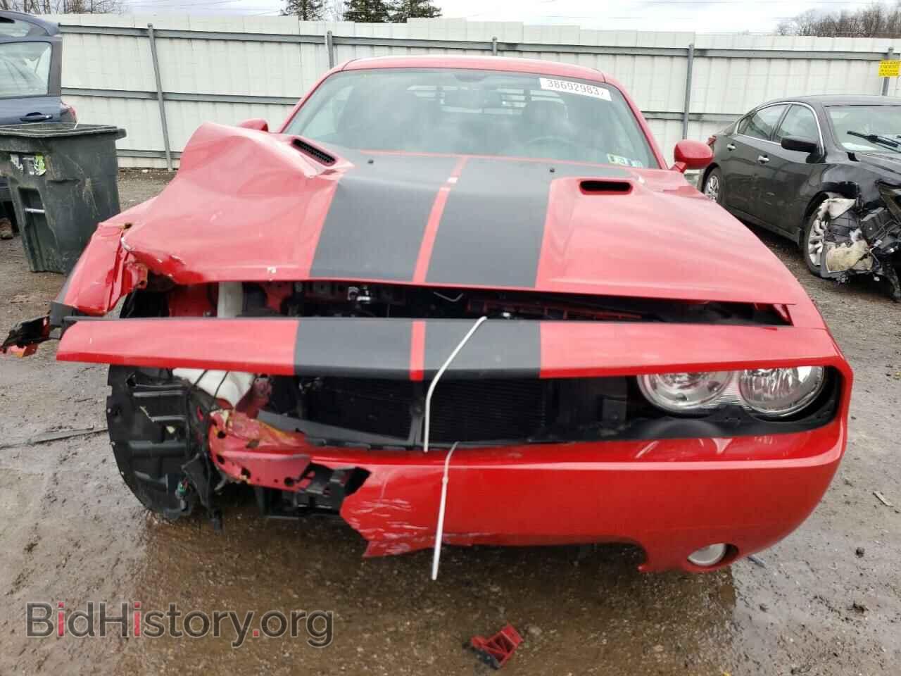 2012 DODGE CHALLENGER - VIN: 2C3CDYBT0CH118397 - Фото 5