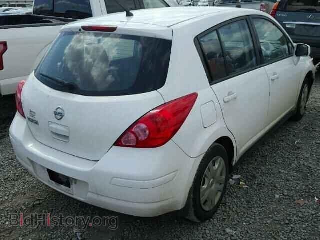 2011 NISSAN VERSA - VIN: 3N1BC1CP0BL456667 - Фото 4