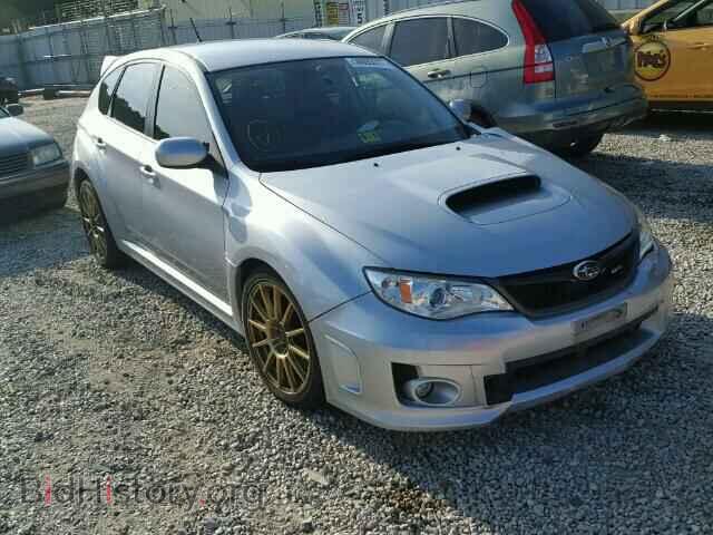 Photo JF1GR7E60DG212345 - SUBARU IMPREZA 2013
