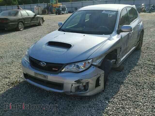 2013 SUBARU IMPREZA - VIN: JF1GR7E60DG212345 - Фото 2