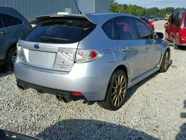 2013 SUBARU IMPREZA - VIN: JF1GR7E60DG212345 - Фото 4