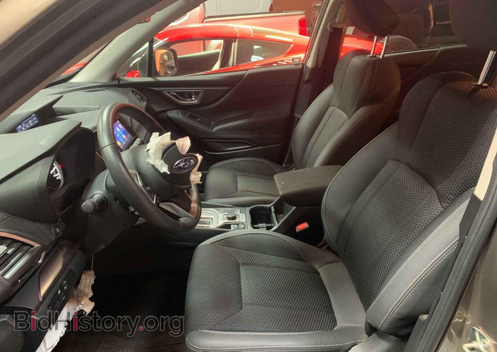 2019 SUBARU FORESTER - VIN: JF2SKAGC5KH455943 - Фото 9