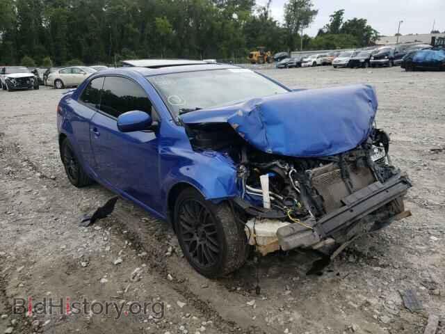 Фотография KNAFW6A35B5430064 - KIA FORTE 2011