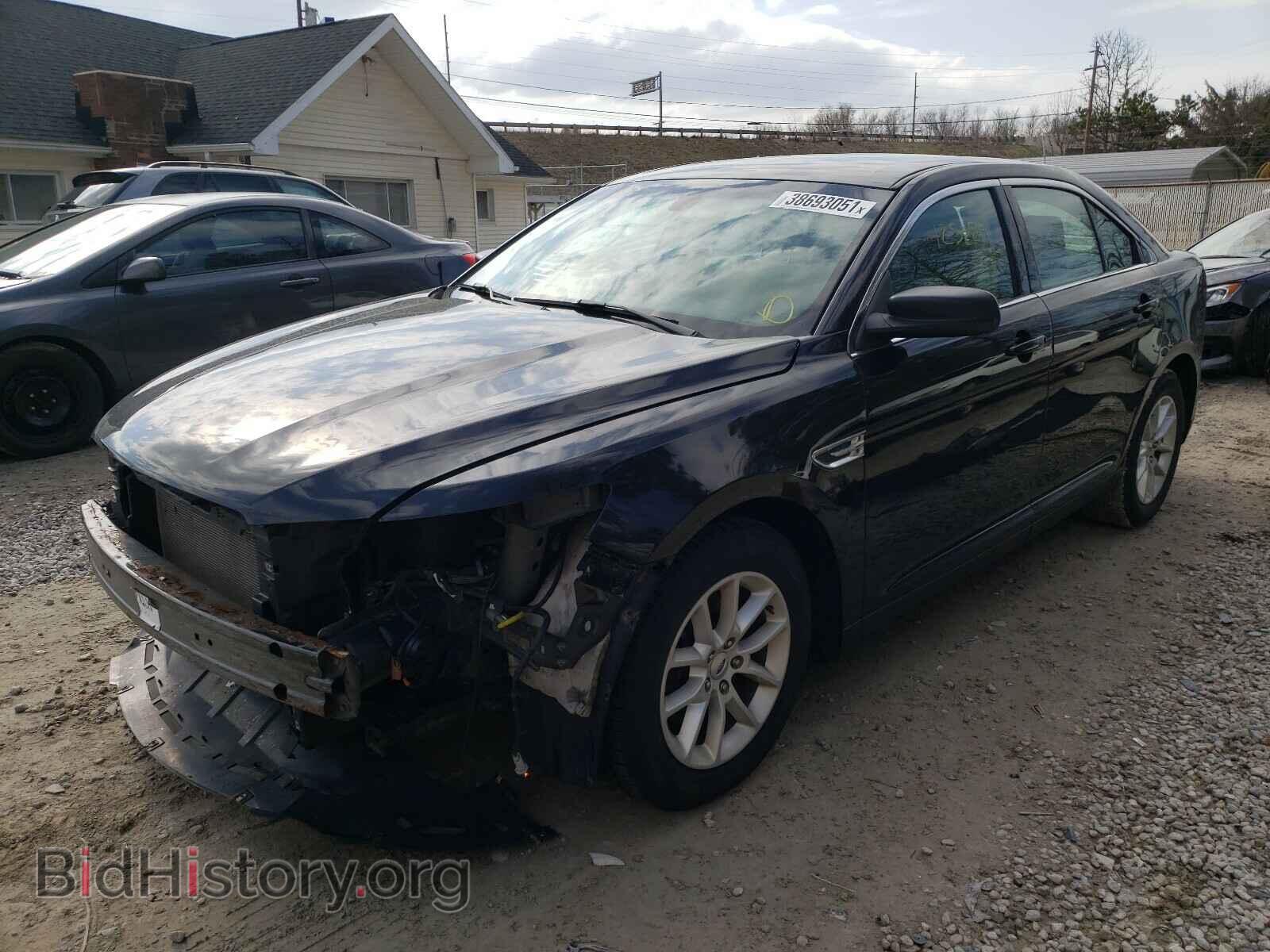 2015 FORD TAURUS - VIN: 1FAHP2D87FG121107 - Photo 2