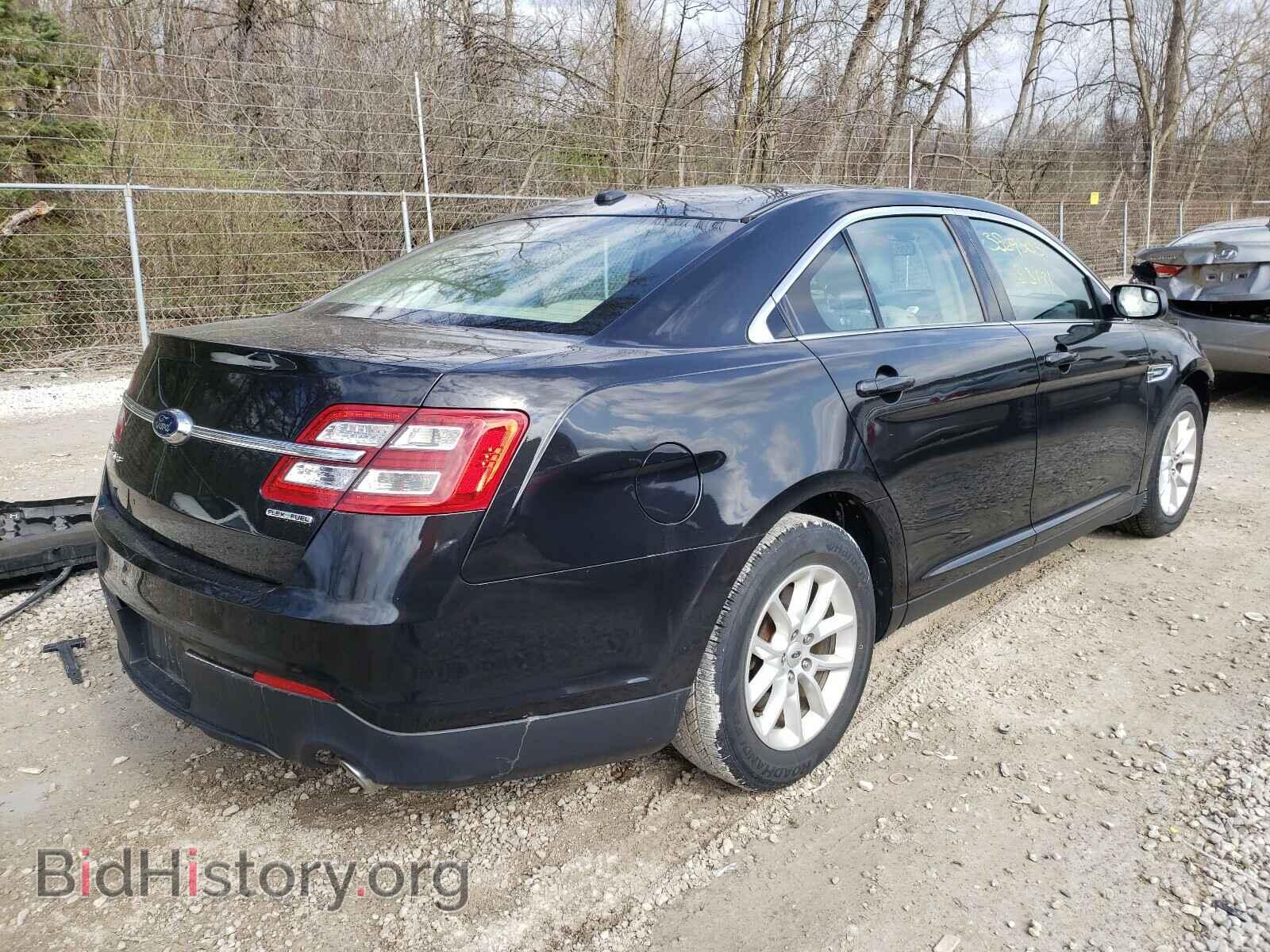2015 FORD TAURUS - VIN: 1FAHP2D87FG121107 - Photo 4
