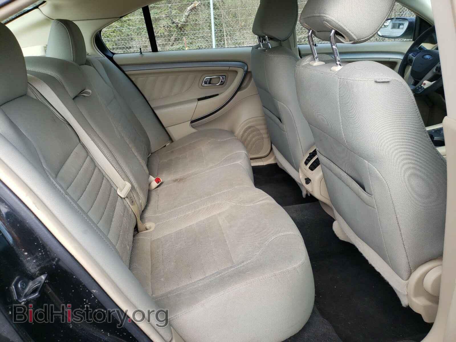 2015 FORD TAURUS - VIN: 1FAHP2D87FG121107 - Photo 6