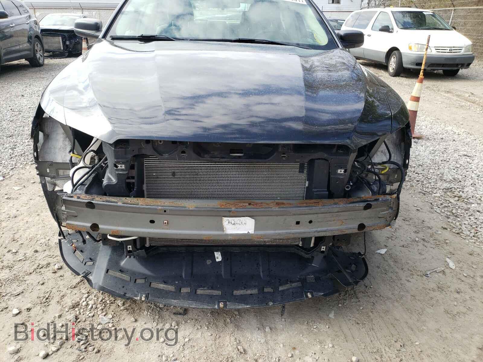 2015 FORD TAURUS - VIN: 1FAHP2D87FG121107 - Photo 9