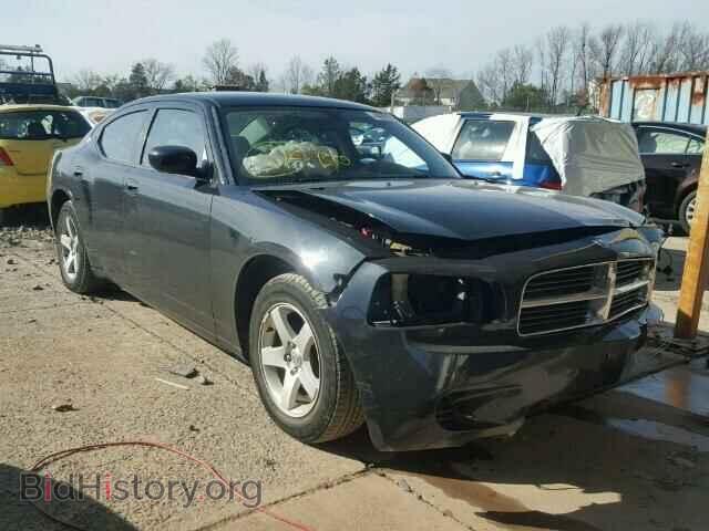 Фотография 2B3CA4CD1AH240124 - DODGE CHARGER 2010