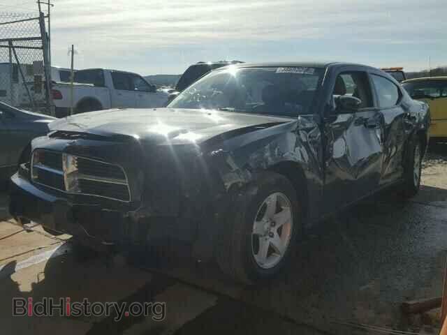 2010 DODGE CHARGER - VIN: 2B3CA4CD1AH240124 - Фото 2