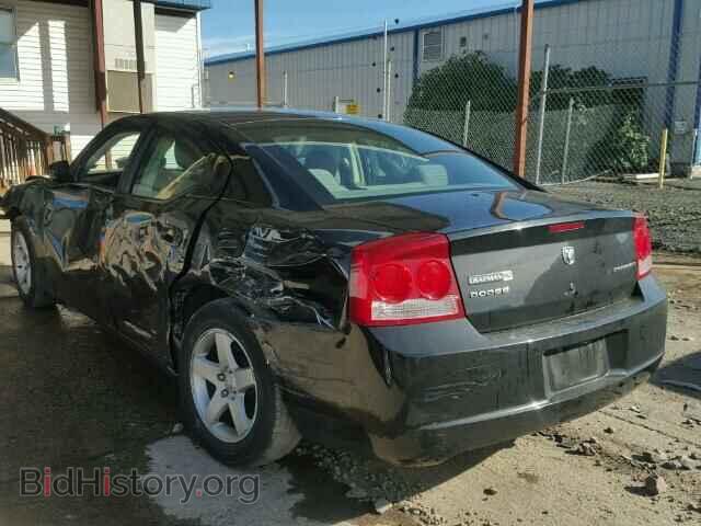 2010 DODGE CHARGER - VIN: 2B3CA4CD1AH240124 - Фото 3