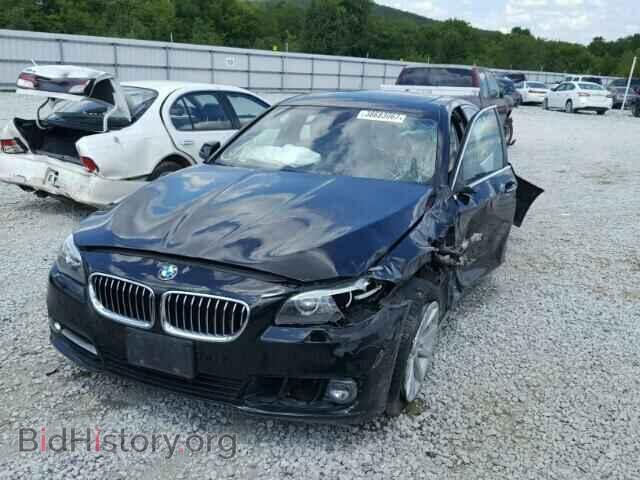 2015 BMW 535 XI - VIN: WBA5B3C57FD545488 - Фото 2