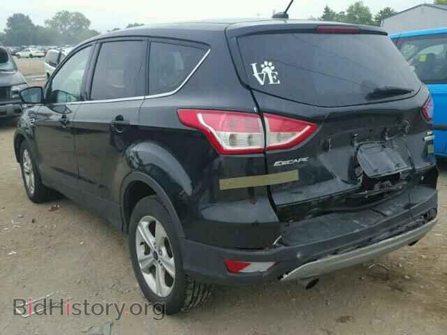 2014 FORD ESCAPE - VIN: 1FMCU0GX4EUC06454 - Фото 3