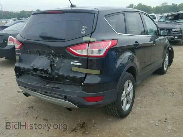 2014 FORD ESCAPE - VIN: 1FMCU0GX4EUC06454 - Фото 4