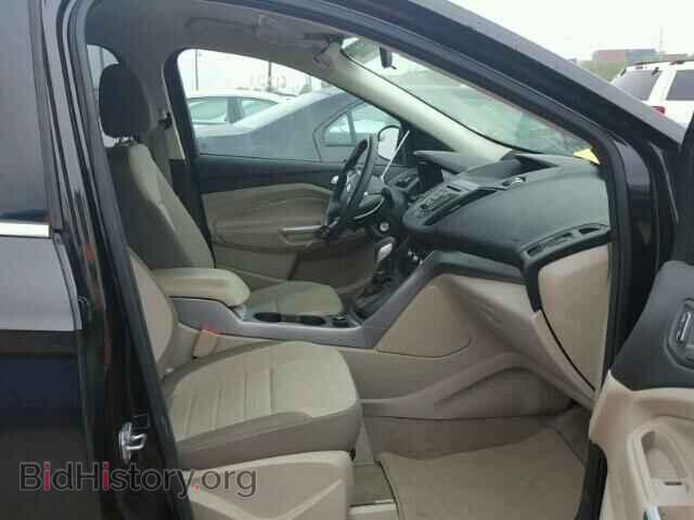 2014 FORD ESCAPE - VIN: 1FMCU0GX4EUC06454 - Фото 5