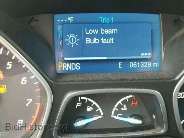 2014 FORD ESCAPE - VIN: 1FMCU0GX4EUC06454 - Фото 8