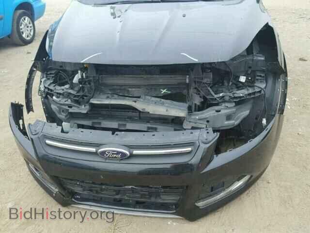 2014 FORD ESCAPE - VIN: 1FMCU0GX4EUC06454 - Фото 9