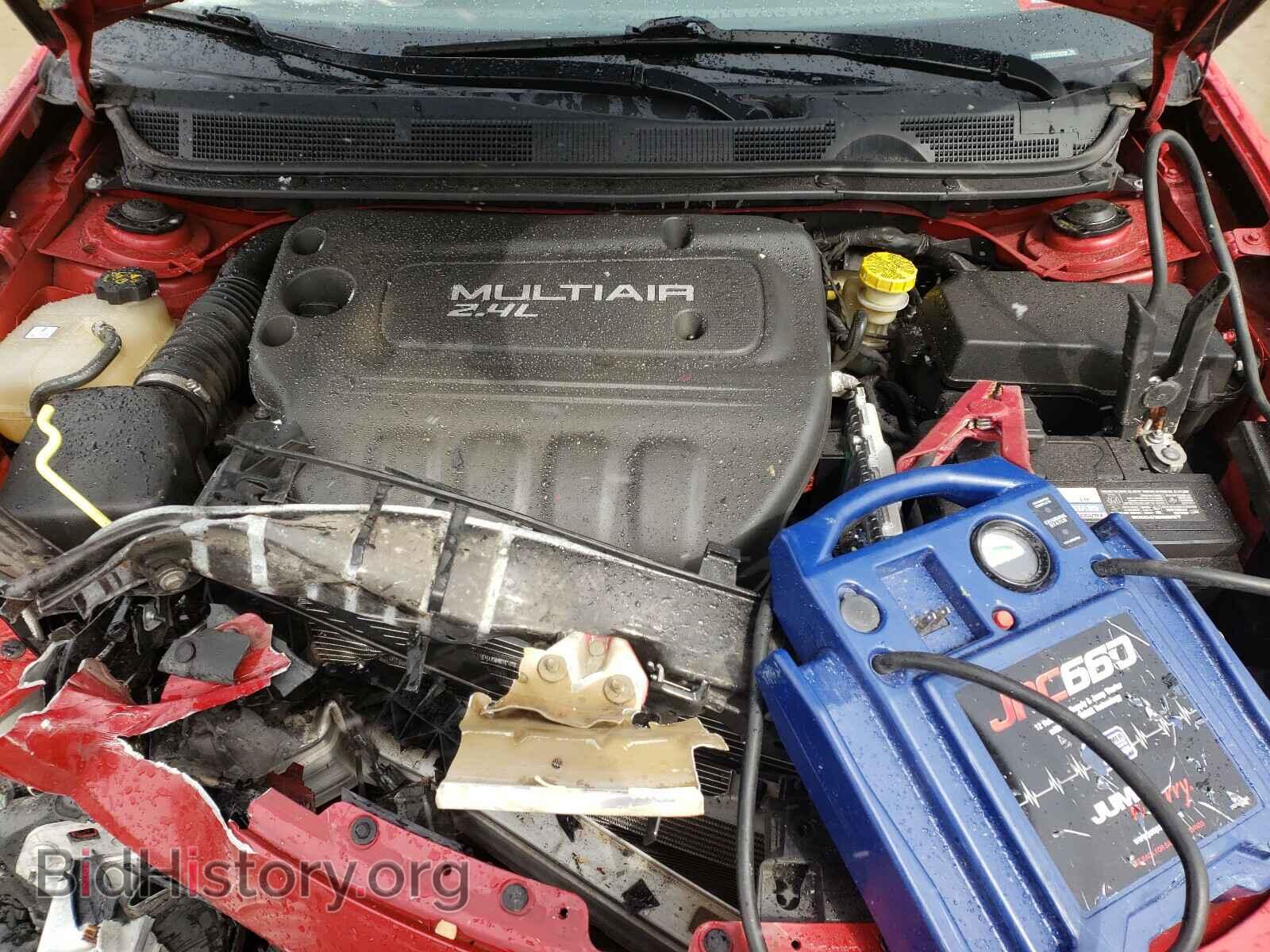 2015 DODGE DART - VIN: 1C3CDFEB4FD123806 - Фото 7