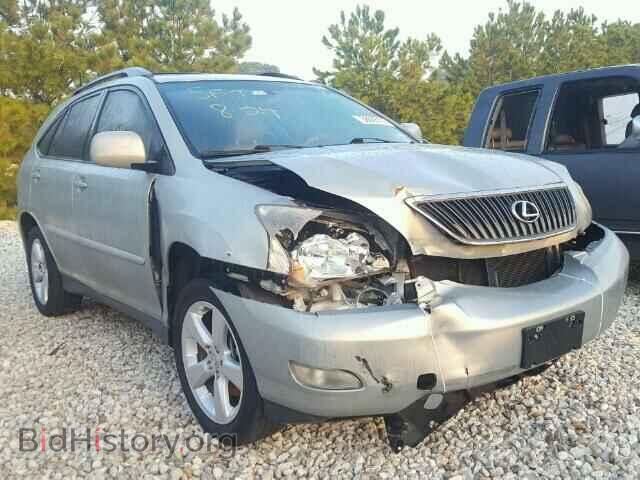 Фотография 2T2GA31U24C005836 - LEXUS RX330 2004