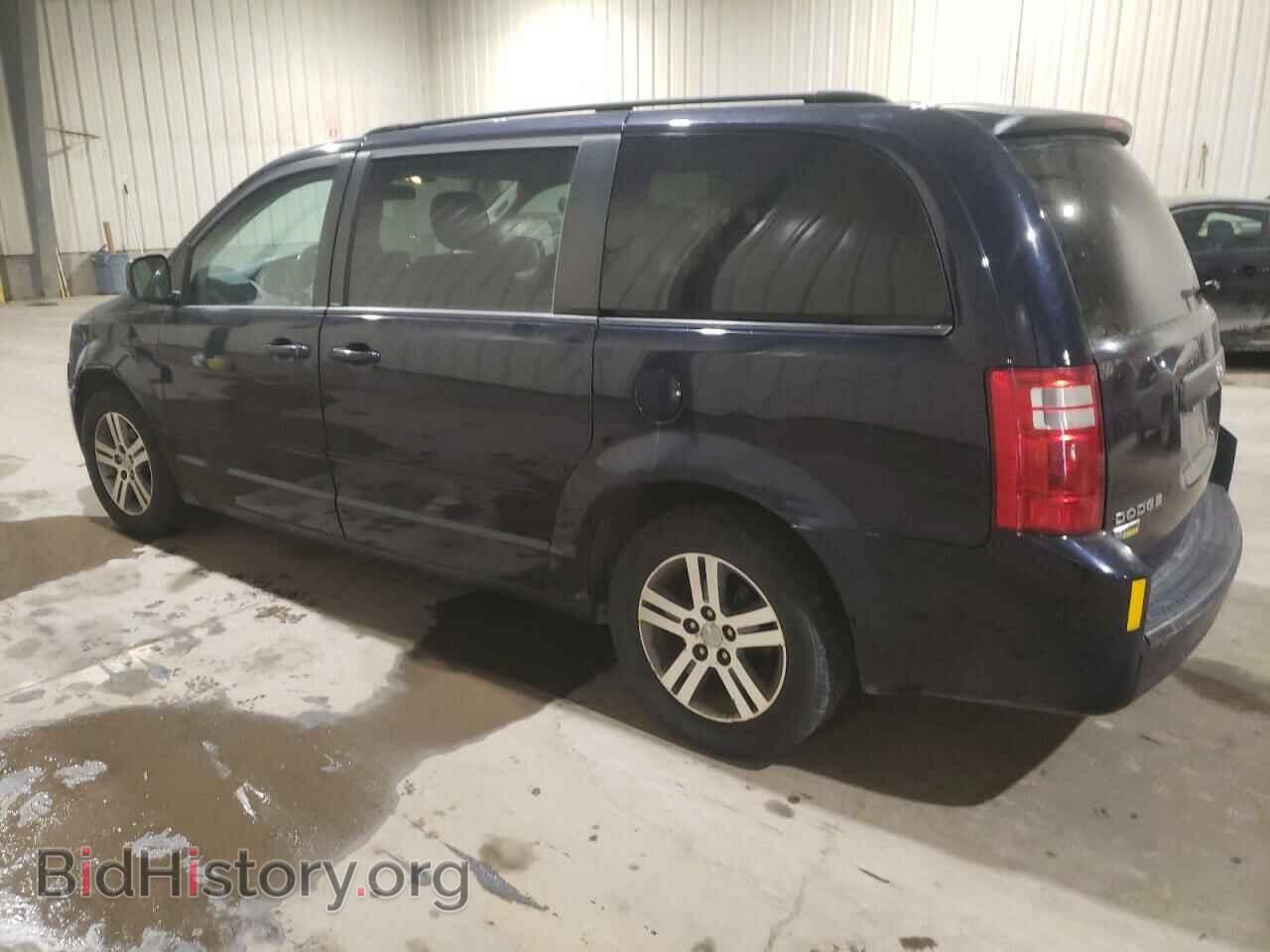 2010 DODGE CARAVAN - VIN: 2D4RN4DE2AR160008 - Фото 2