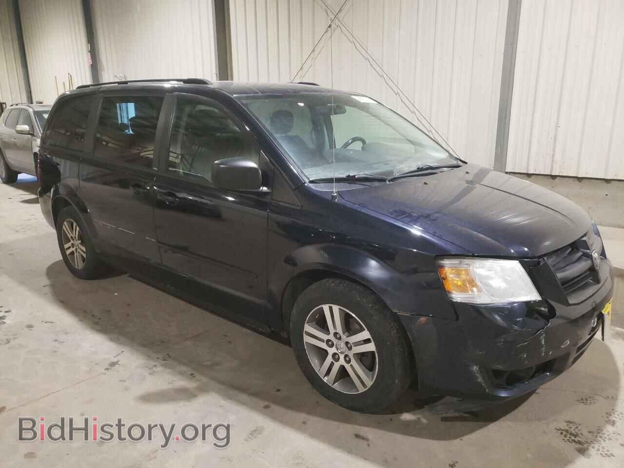 2010 DODGE CARAVAN - VIN: 2D4RN4DE2AR160008 - Фото 4