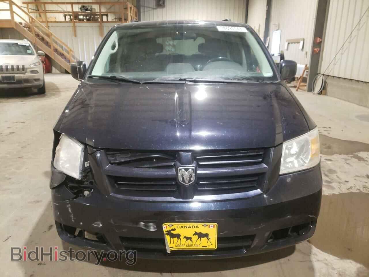 2010 DODGE CARAVAN - VIN: 2D4RN4DE2AR160008 - Фото 5