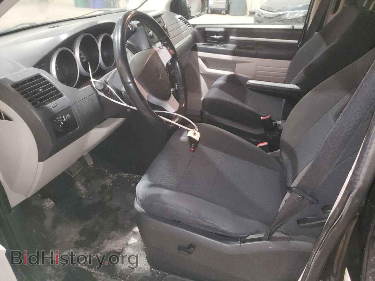 2010 DODGE CARAVAN - VIN: 2D4RN4DE2AR160008 - Фото 7