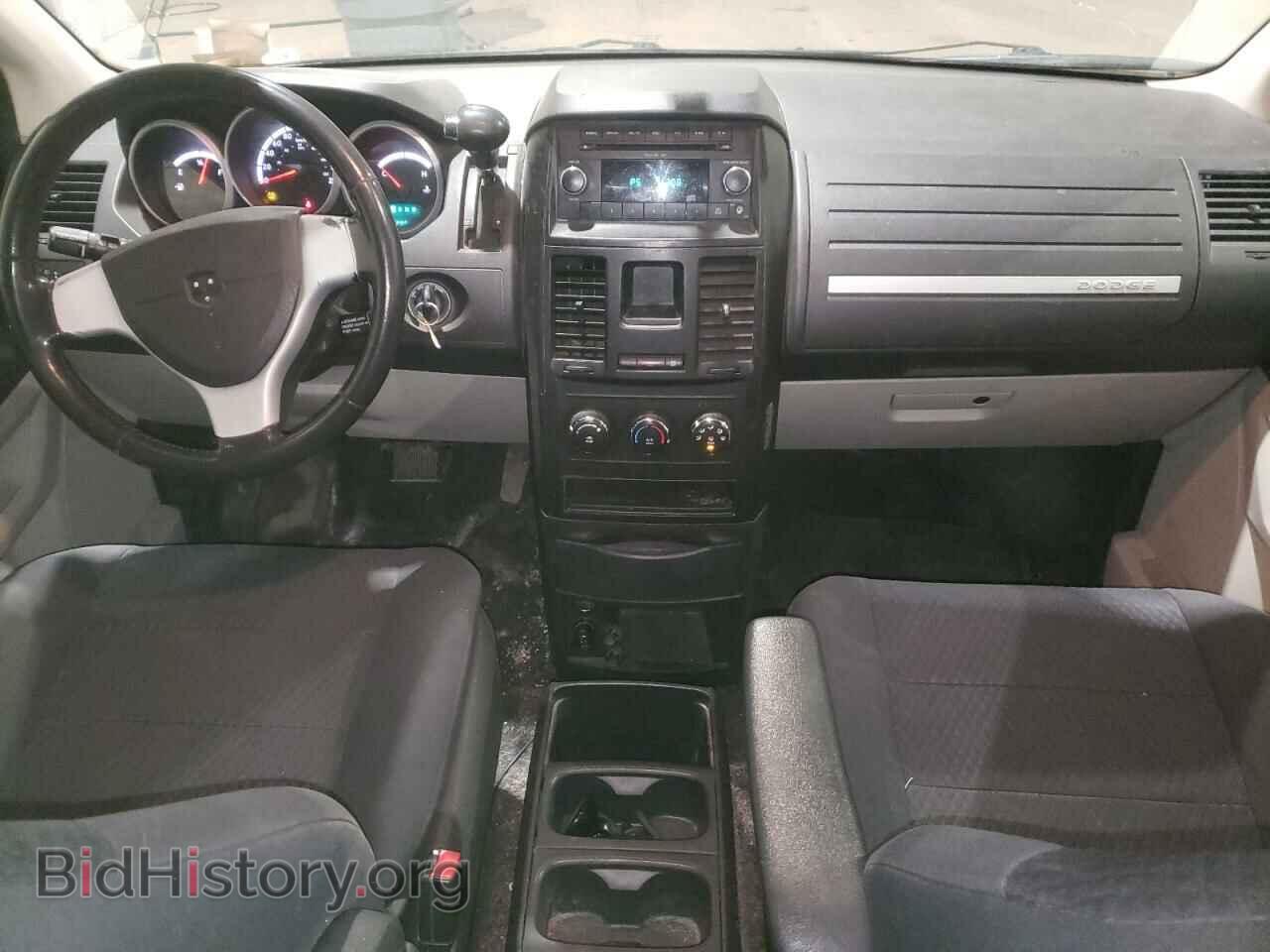 2010 DODGE CARAVAN - VIN: 2D4RN4DE2AR160008 - Фото 8
