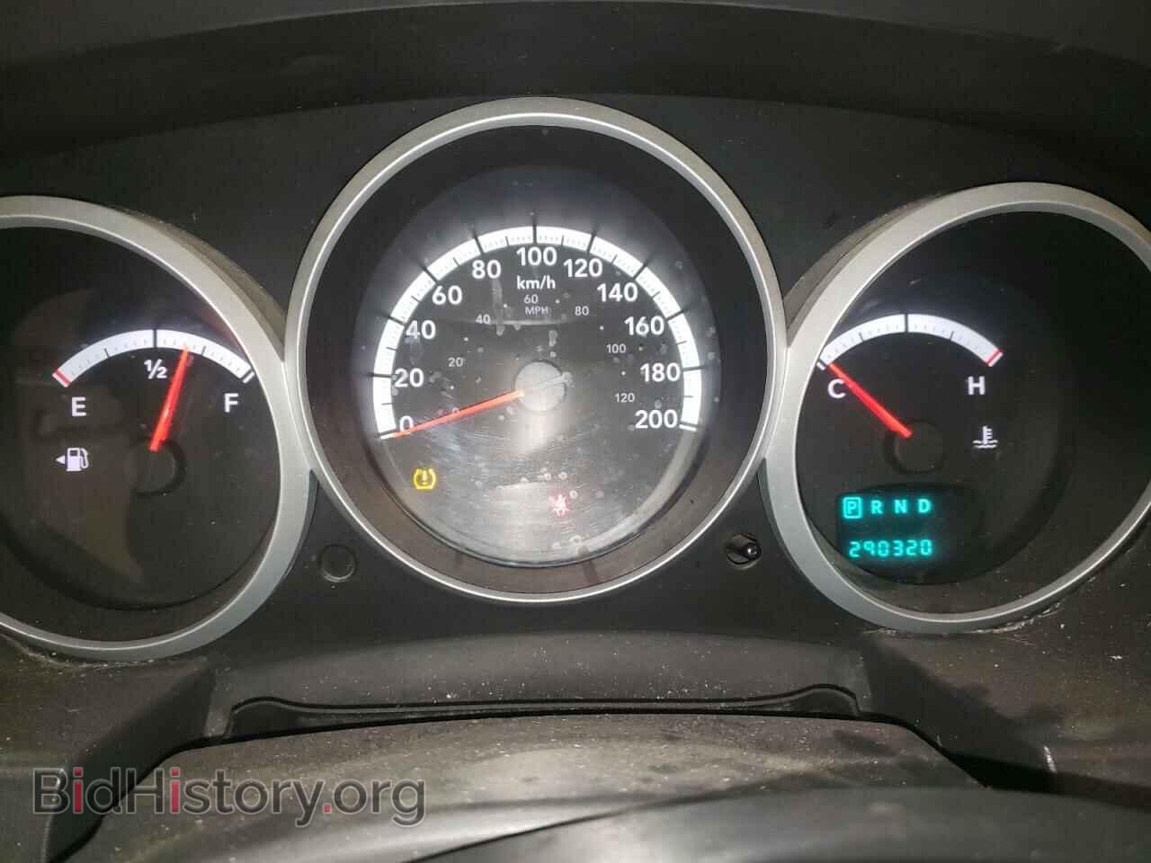 2010 DODGE CARAVAN - VIN: 2D4RN4DE2AR160008 - Фото 9