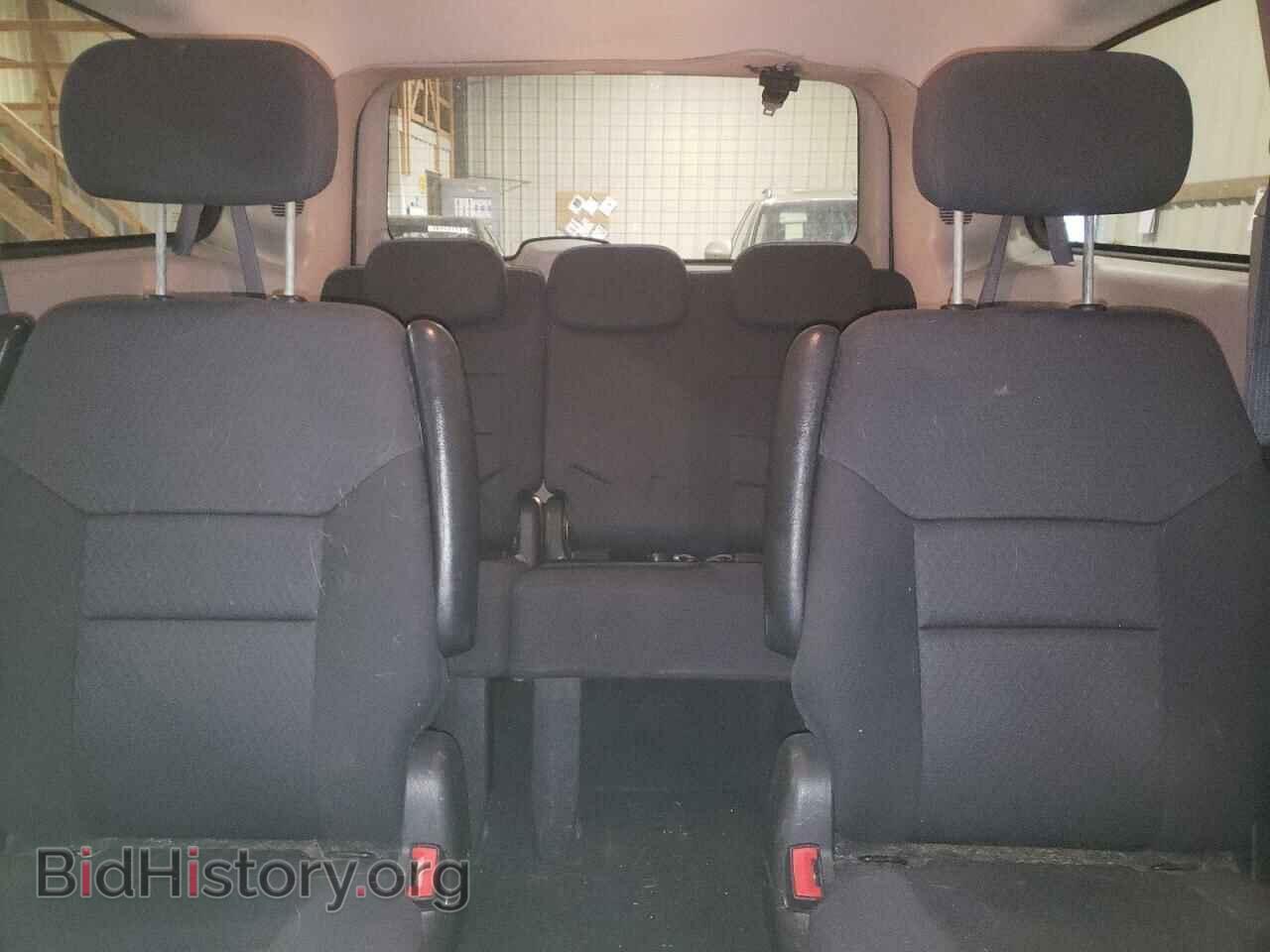 2010 DODGE CARAVAN - VIN: 2D4RN4DE2AR160008 - Фото 10