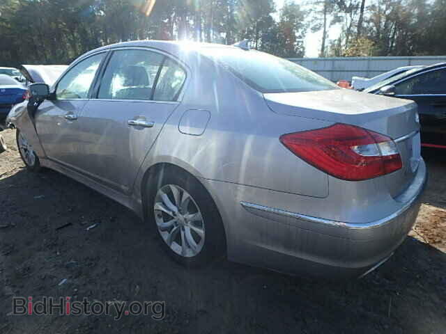 2013 HYUNDAI GENESIS - VIN: KMHGC4DD4DU209150 - Фото 3
