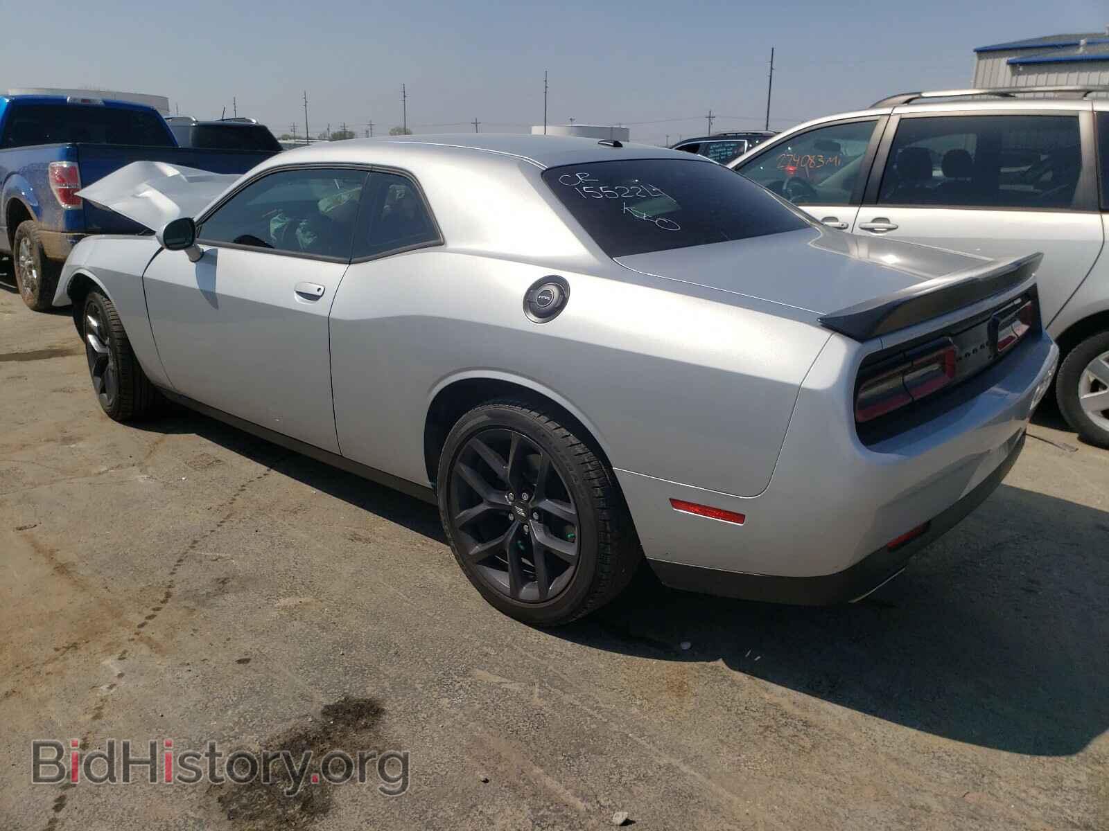 2020 DODGE CHALLENGER - VIN: 2C3CDZAG4LH139330 - Фото 3