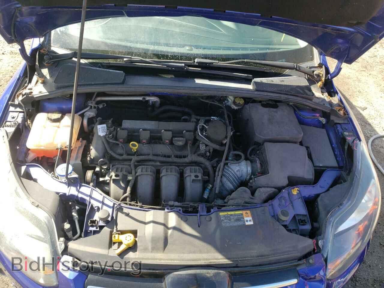 2014 FORD FOCUS - VIN: 1FADP3N25EL204085 - Фото 7