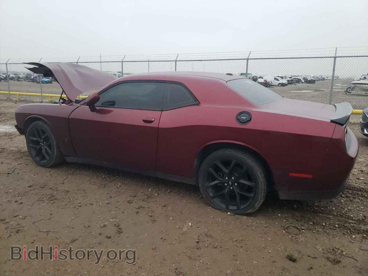 2019 DODGE CHALLENGER - VIN: 2C3CDZAG5KH661298 - Photo 2